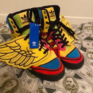 Adidas JEREMY SCOTT WINGS JS
